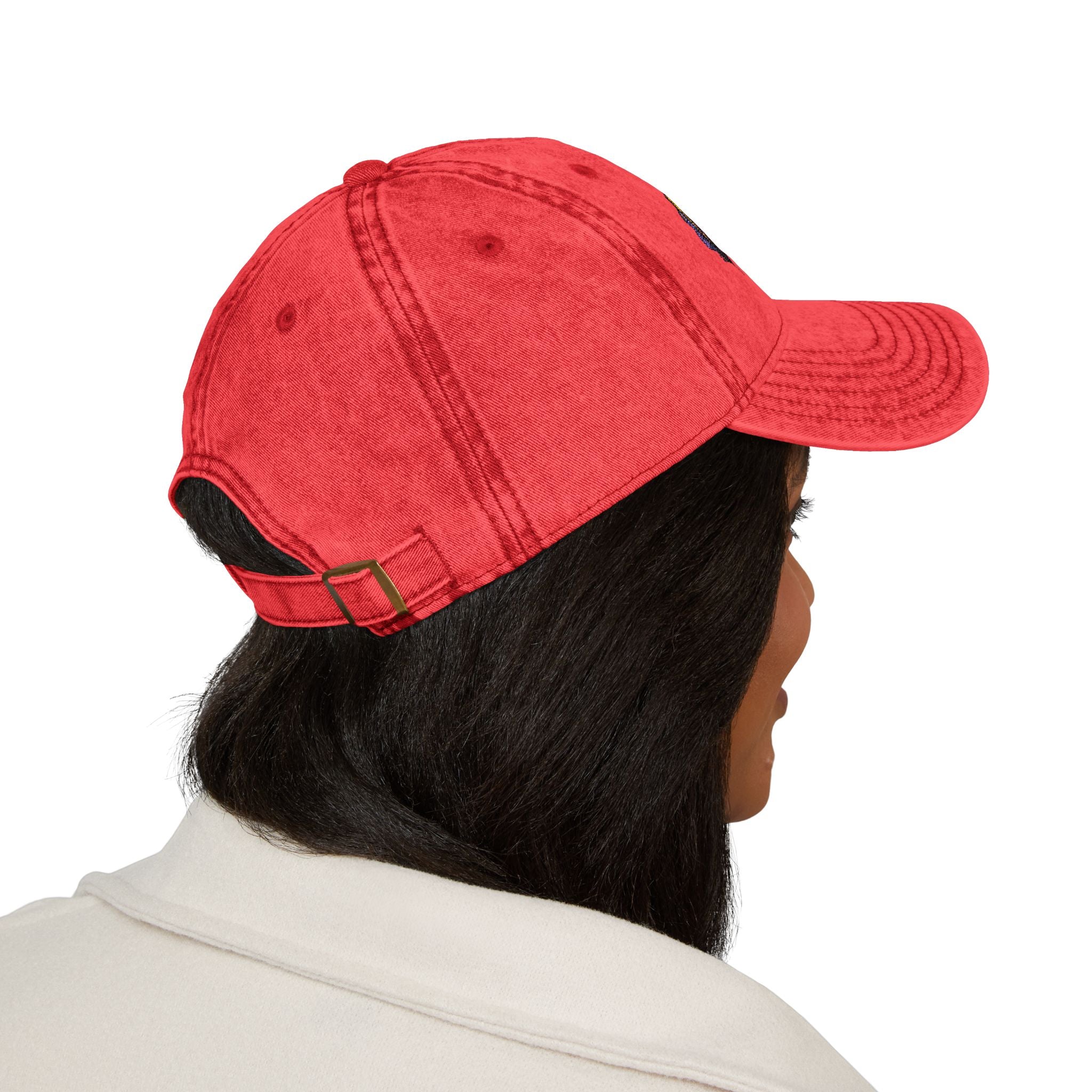 CostOLife Bloodwash Logo Cap — product view 9