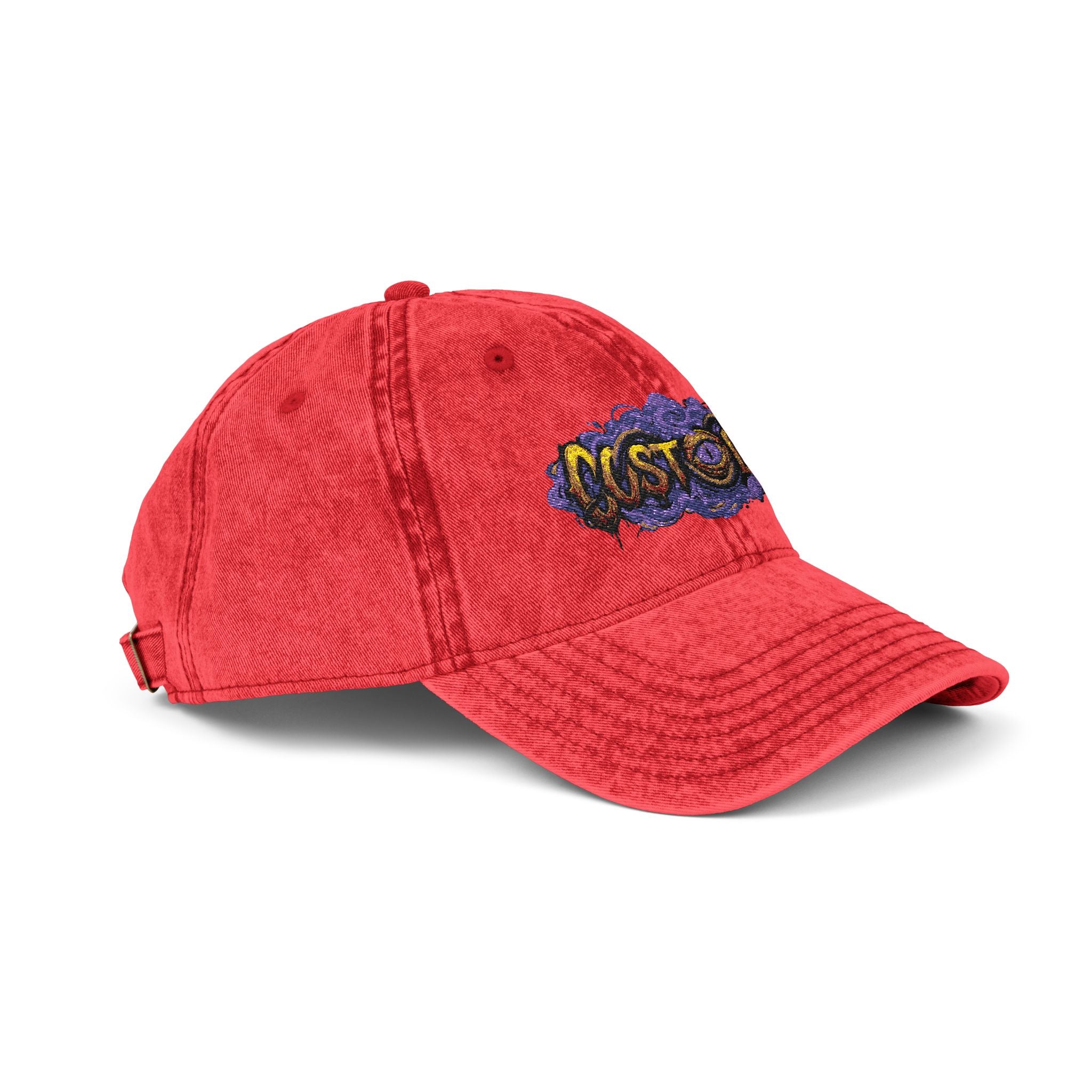 CostOLife Bloodwash Logo Cap — product view 8