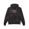 CostOLife Shadow Static Hoodie — back view detail