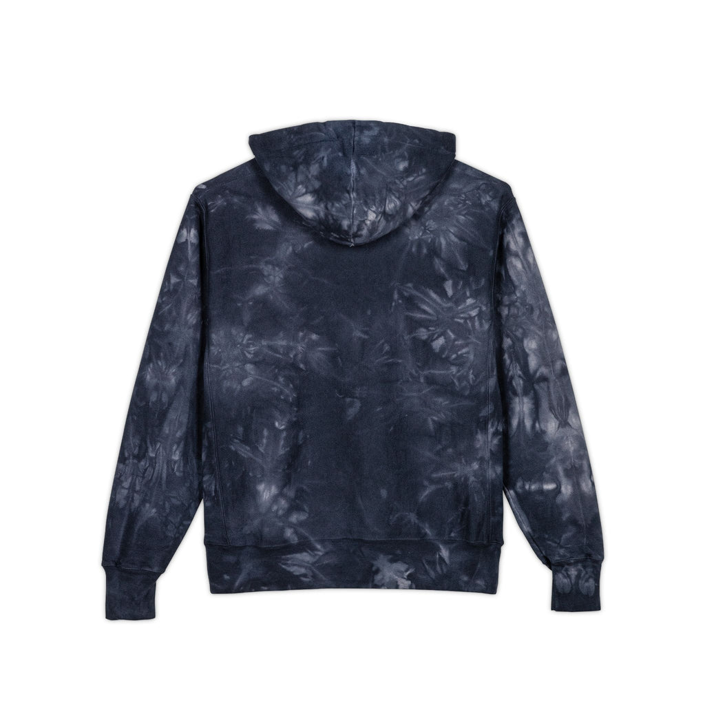 CostOLife Shadow Static Hoodie — close-up texture detail