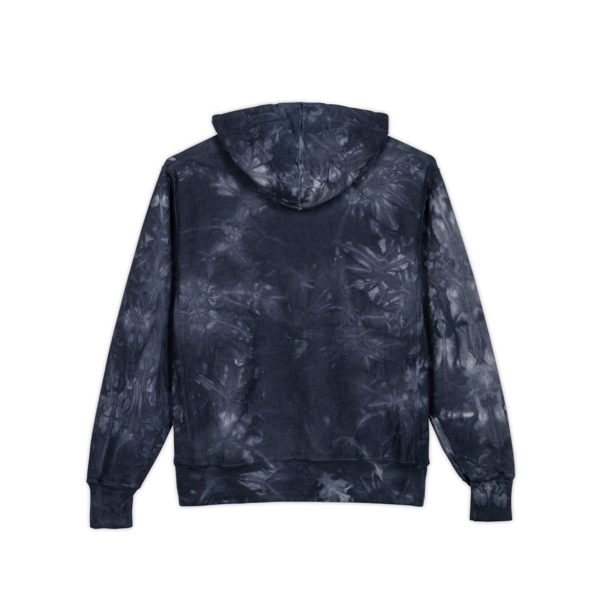 CostOLife Shadow Static Hoodie — close-up texture detail