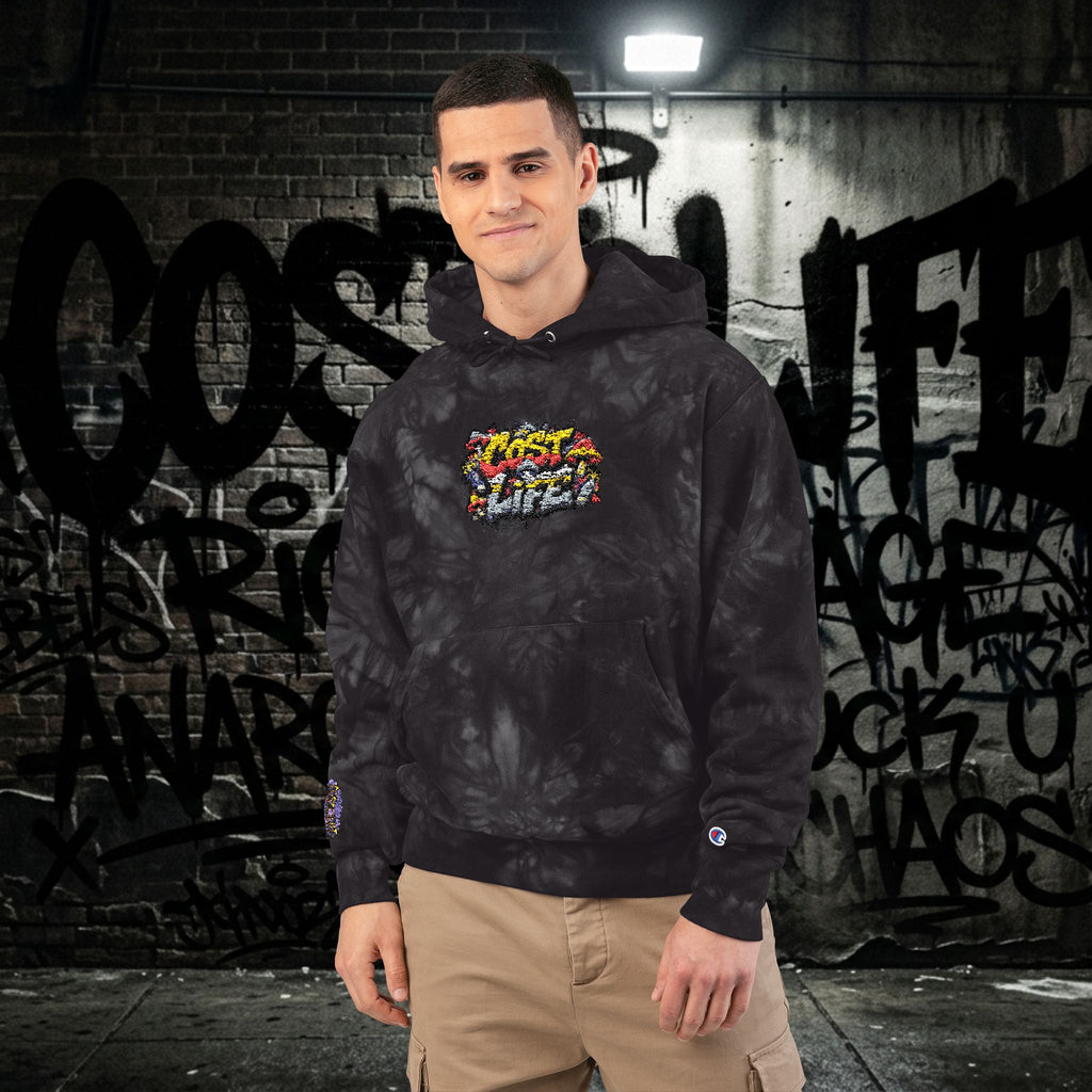 CostOLife Shadow Static Hoodie — product view 8
