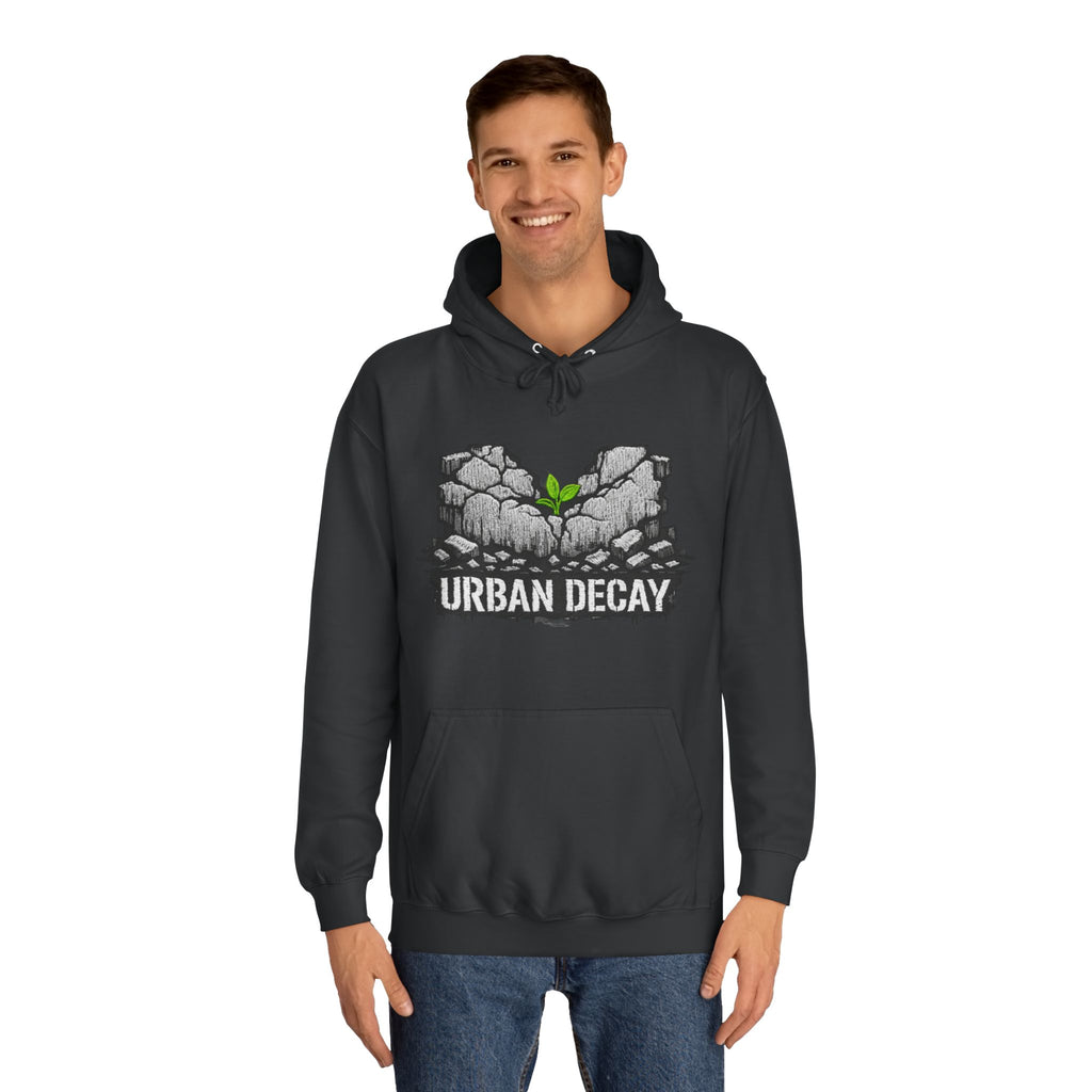 CostOLife URBAN DECAY Industrial Hoodie — product view 18