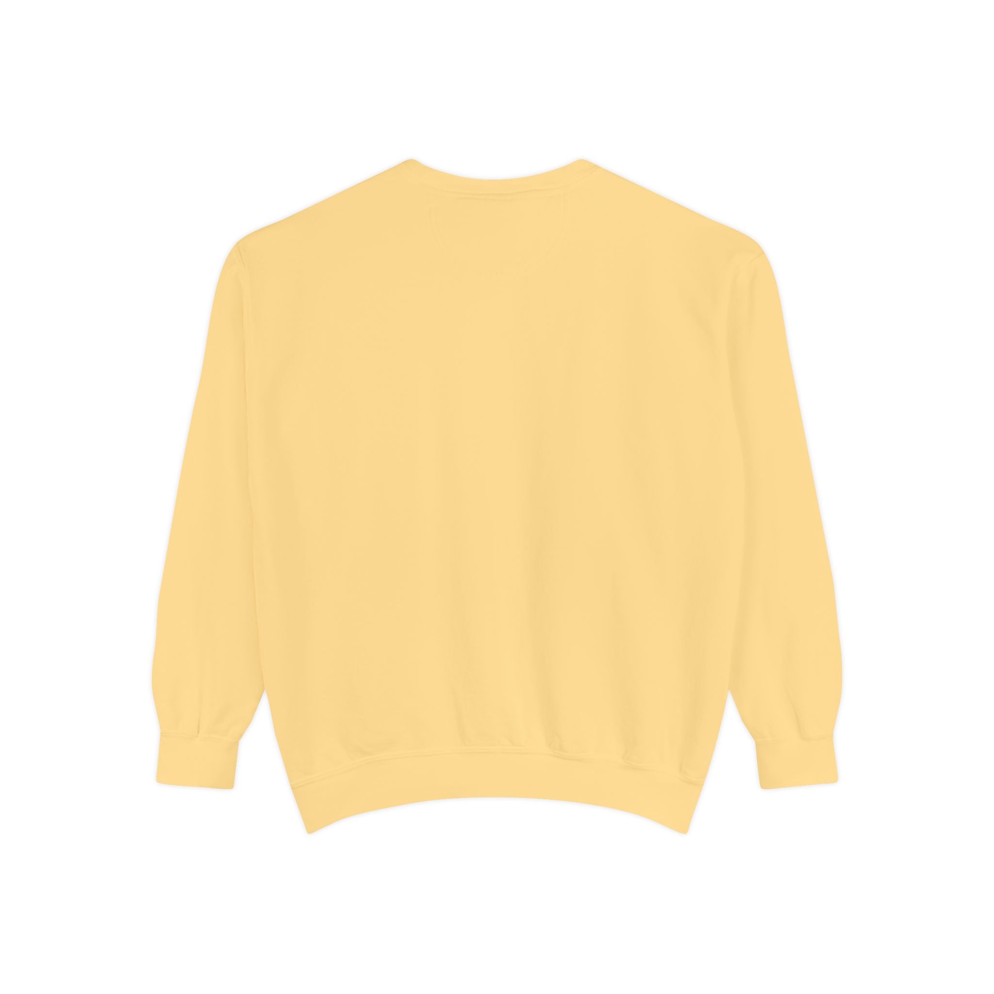 CostOLife Classic Crewneck Sweatshirt — close-up texture detail