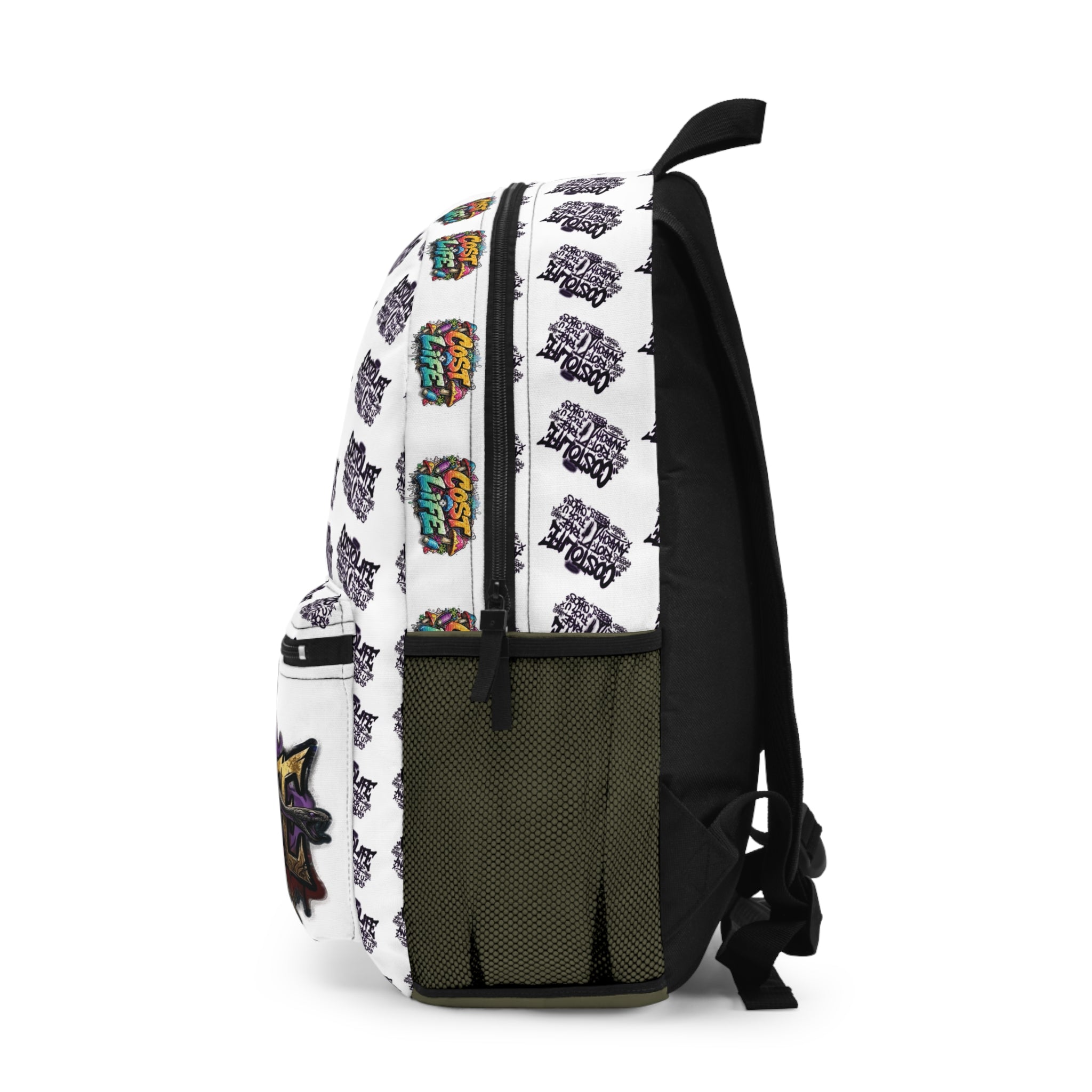 CostOLife Anarchy Pack — side angle