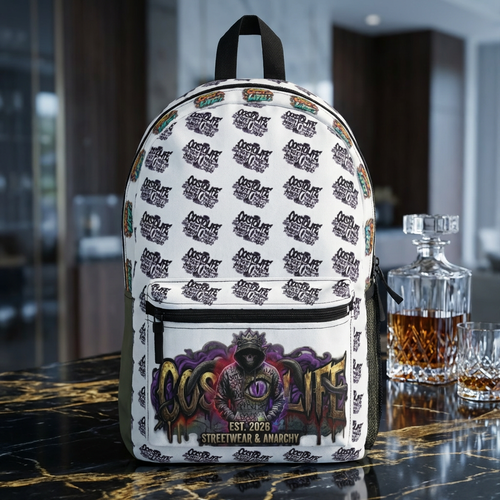 CostOLife Anarchy Pack — front view, premium streetwear