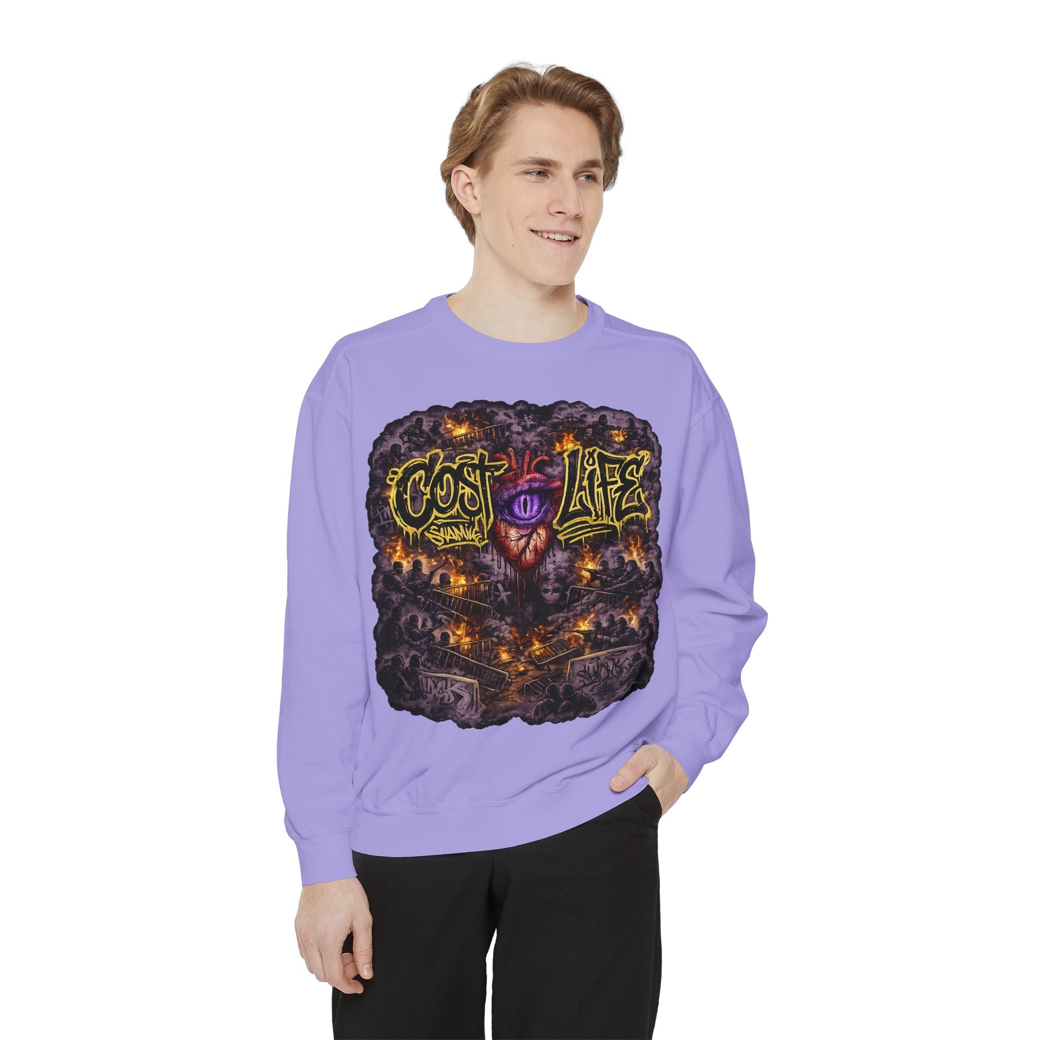CostOLife Classic Crewneck Sweatshirt — product view 18