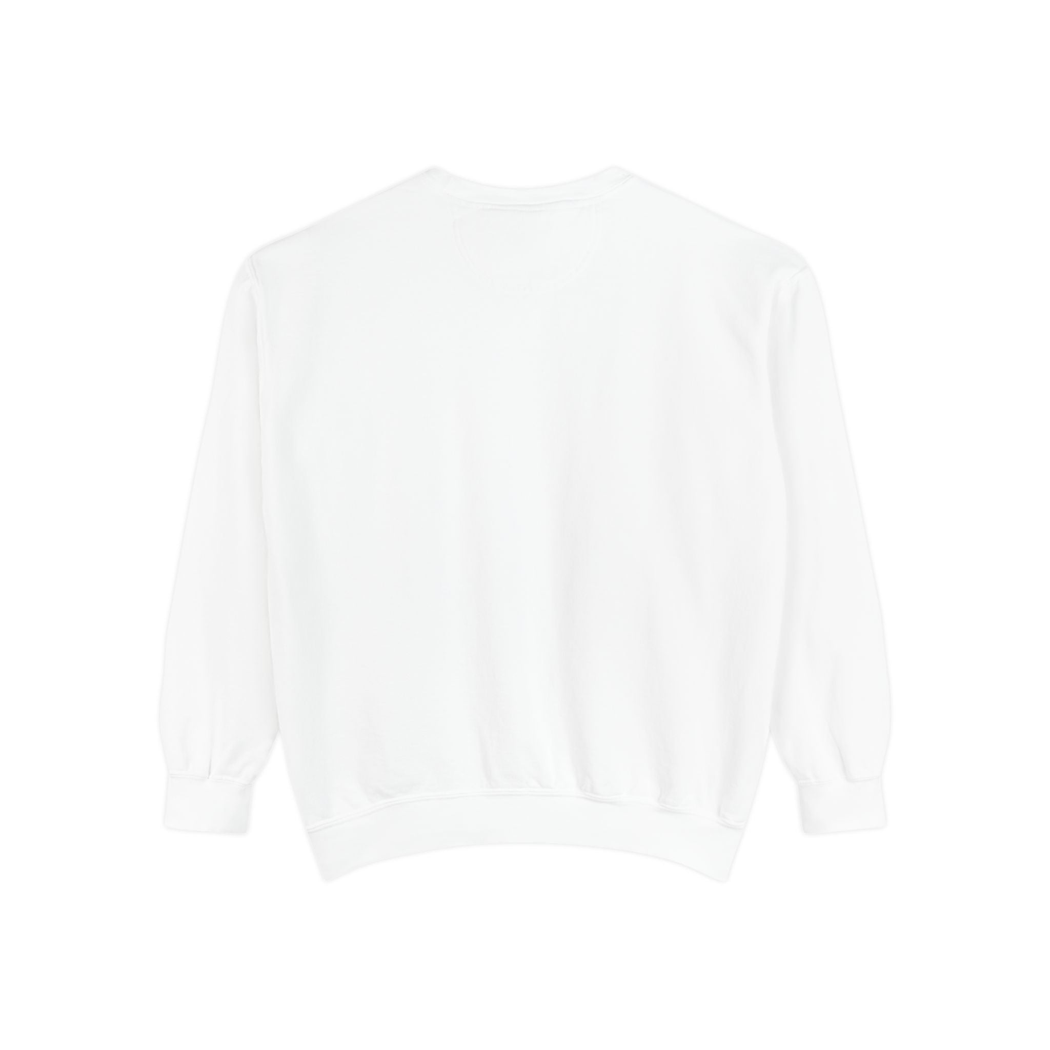 CostOLife Classic Crewneck Sweatshirt — back view detail