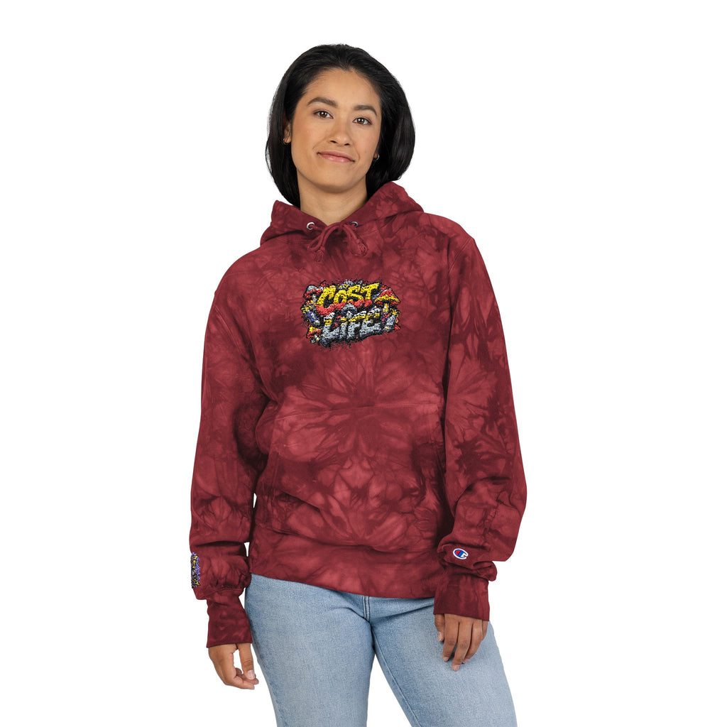 CostOLife Shadow Static Hoodie — product view 12